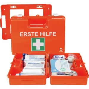 Førstehjælpskasse Actiomedic® Lille DOMINO
