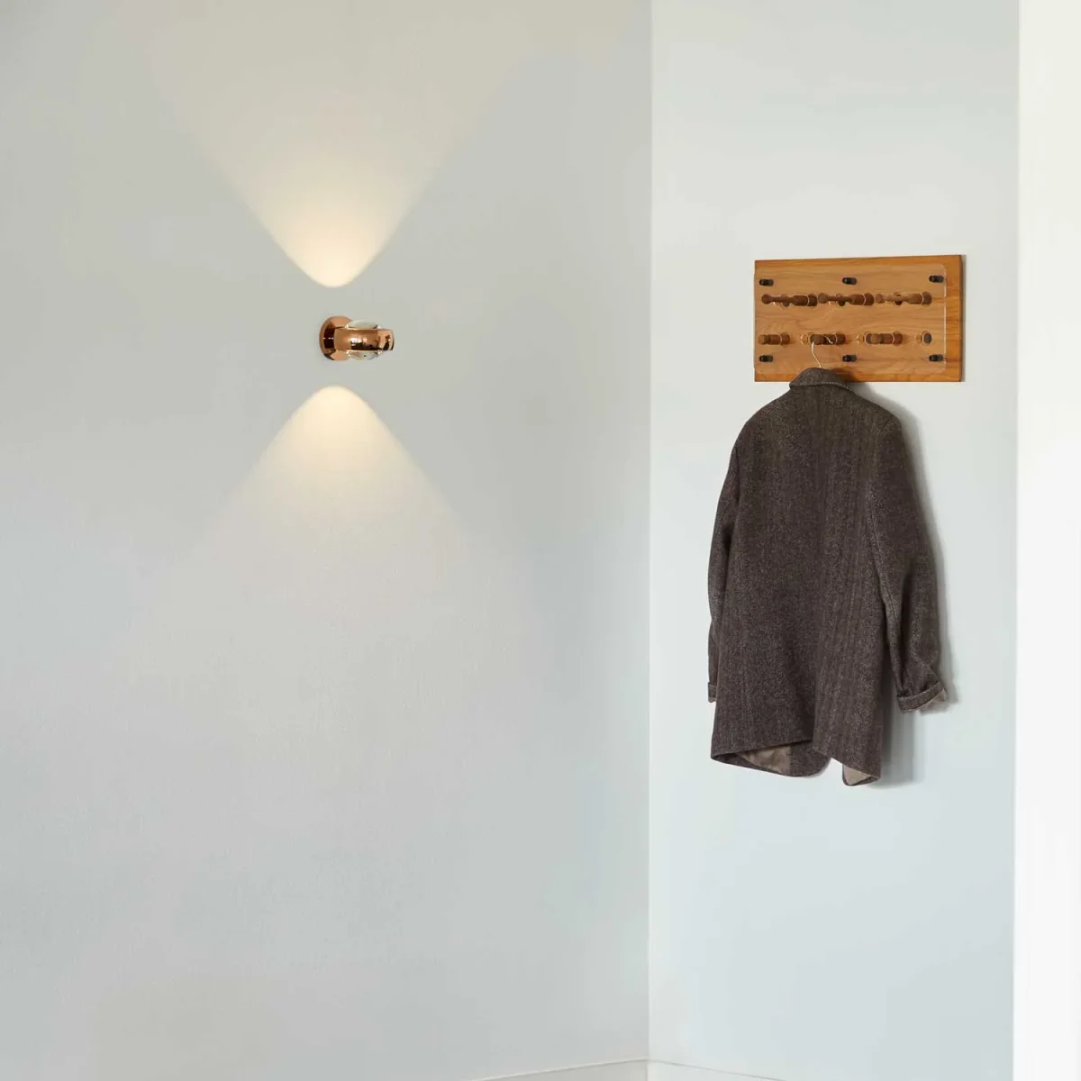 Optik væglampe fra Loom Design - Billede 5