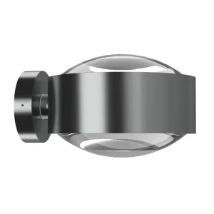Puk Meg Maxx (+) Wall up/downlight væglampe Top-light