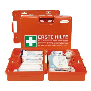 Førstehjælpskasse Actiomedic® Medium SAN