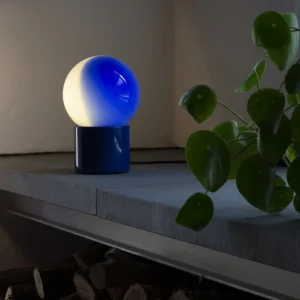 Pulce bordlampe fra Martinelli Luce