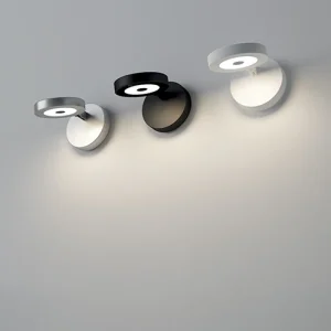 String H0 væg/-loftlampe fra Rotaliana