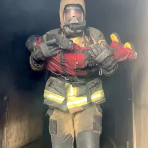 SRP Rescue Manikin Standard – Børne redningsdukke 3-årig
