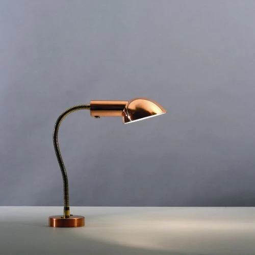 BC-1 monteringsdåse bordlampe ABC lys